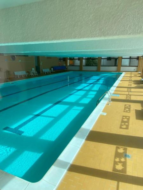 Alpine Swim and ski in Valsassina